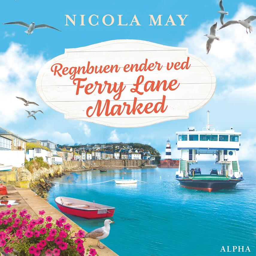 Nicola May: Regnbuen ender ved Ferry Lane Marked