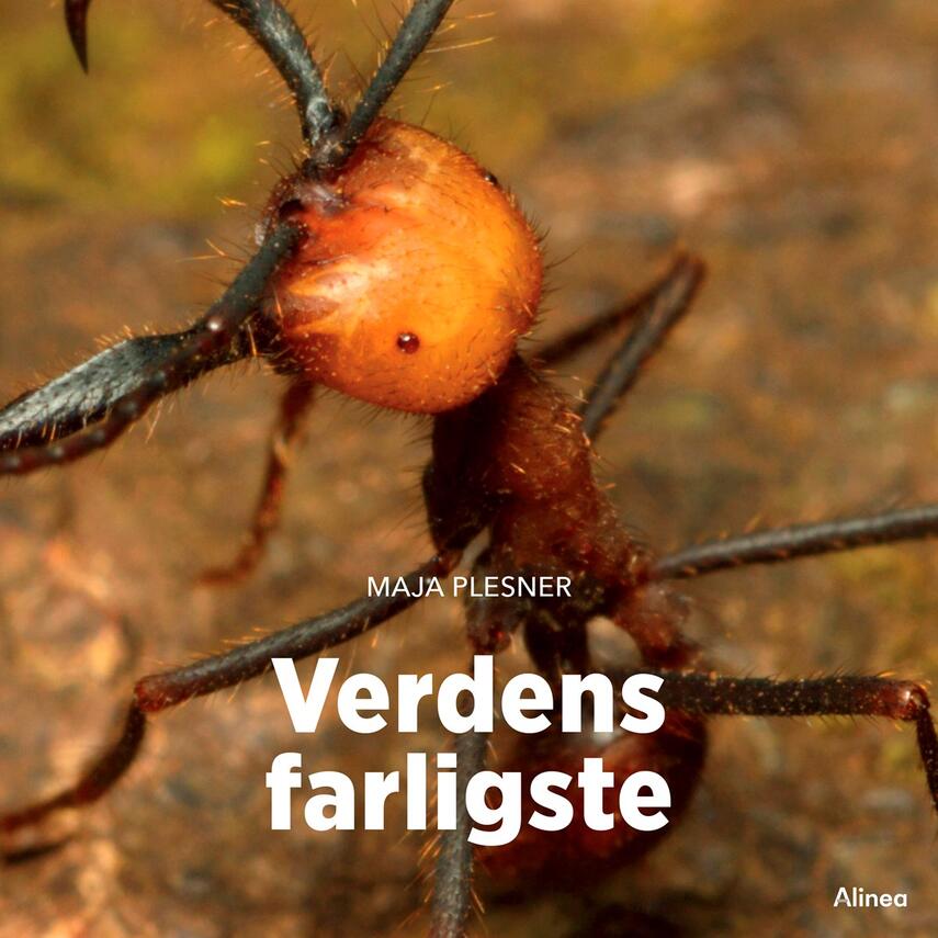 Maja Plesner: Verdens farligste