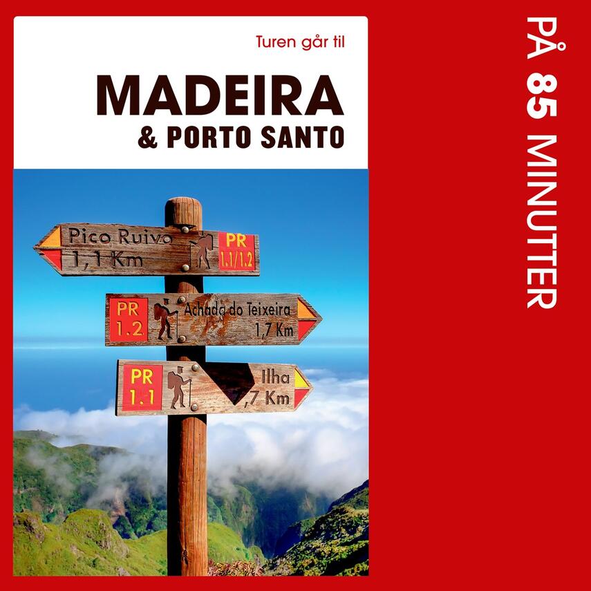 Niels Damkjær: Turen går til Madeira & Porto Santo