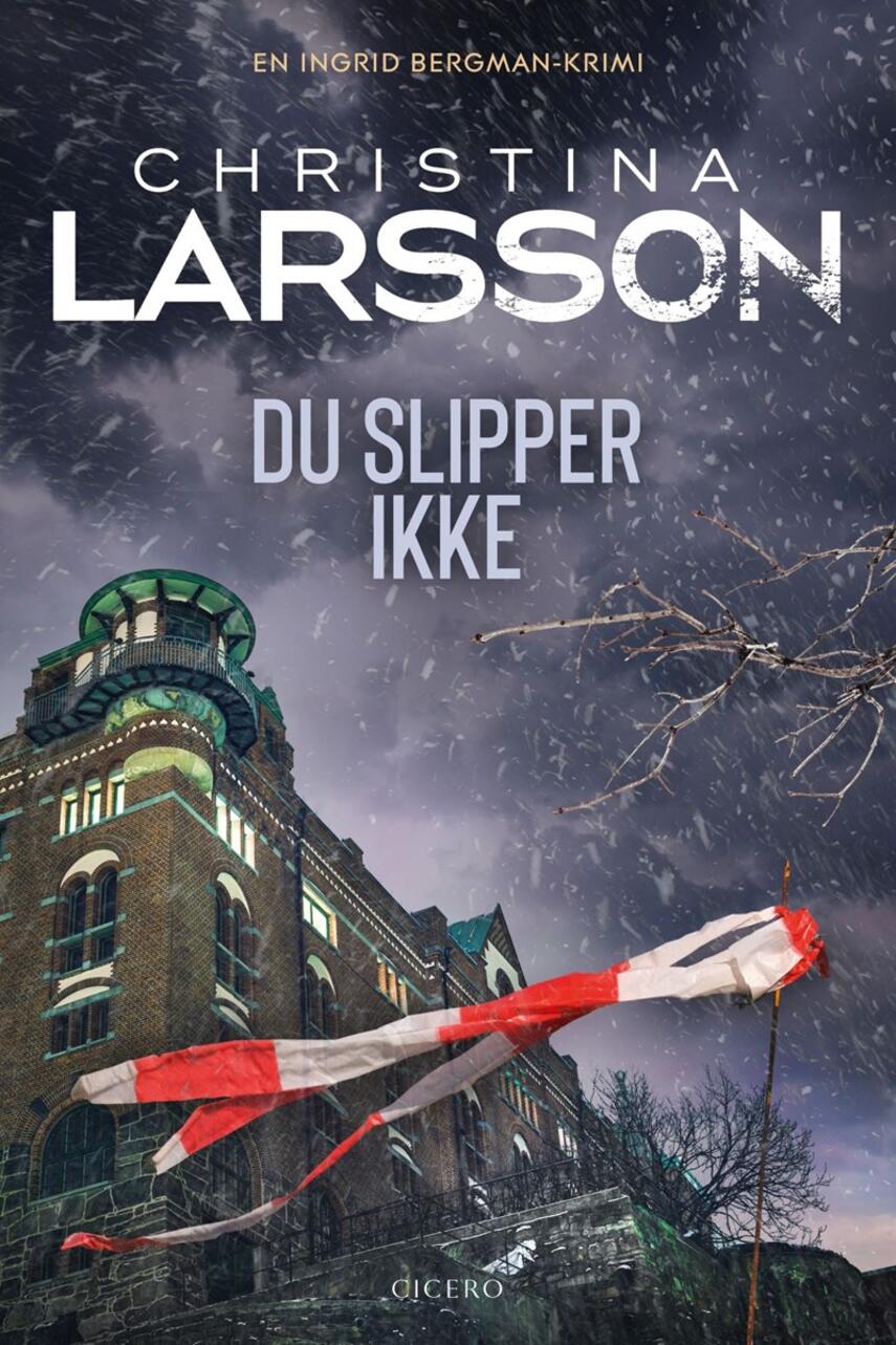 Christina Larsson (f. 1965): Du slipper ikke