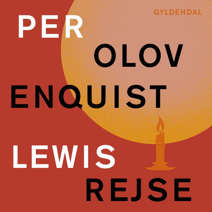 Per Olov Enquist: Lewis rejse