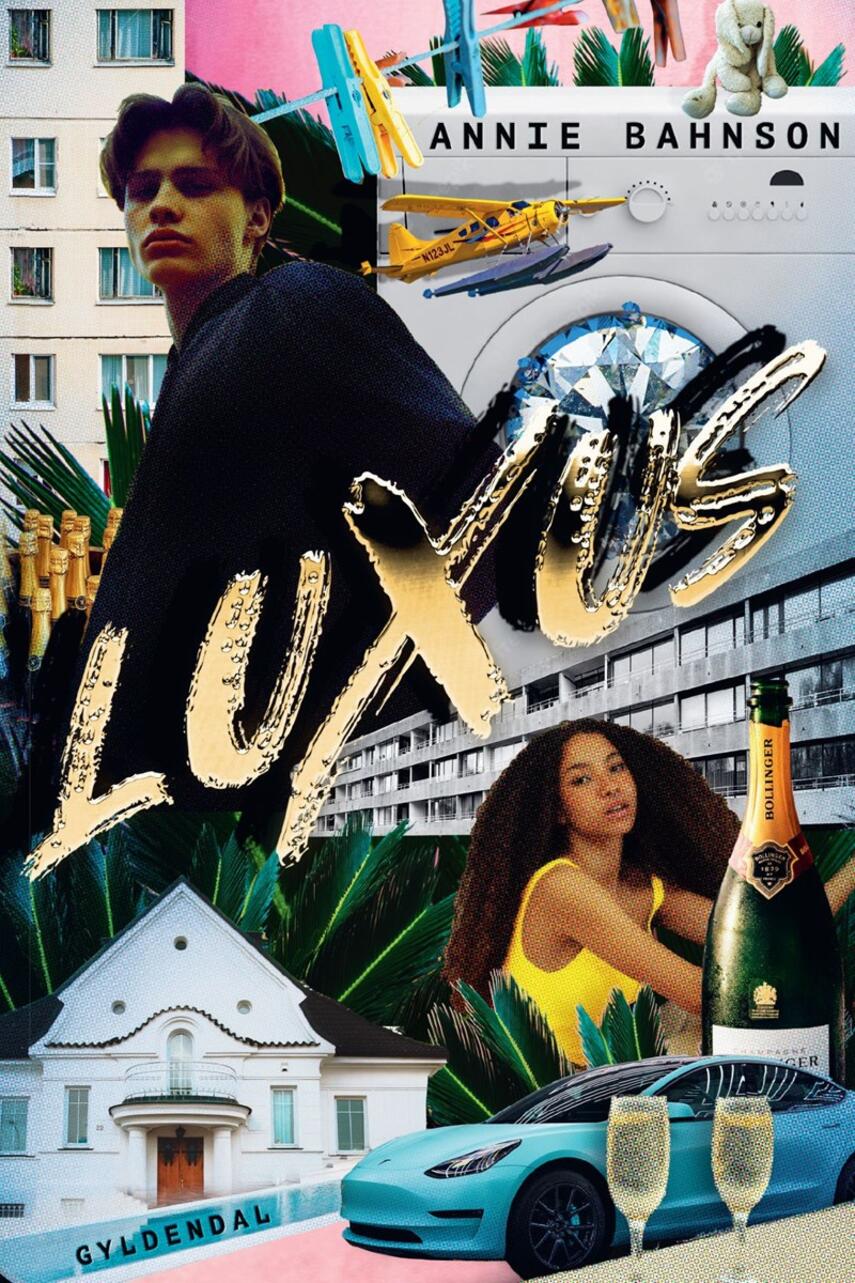 Annie Bahnson: Luxus