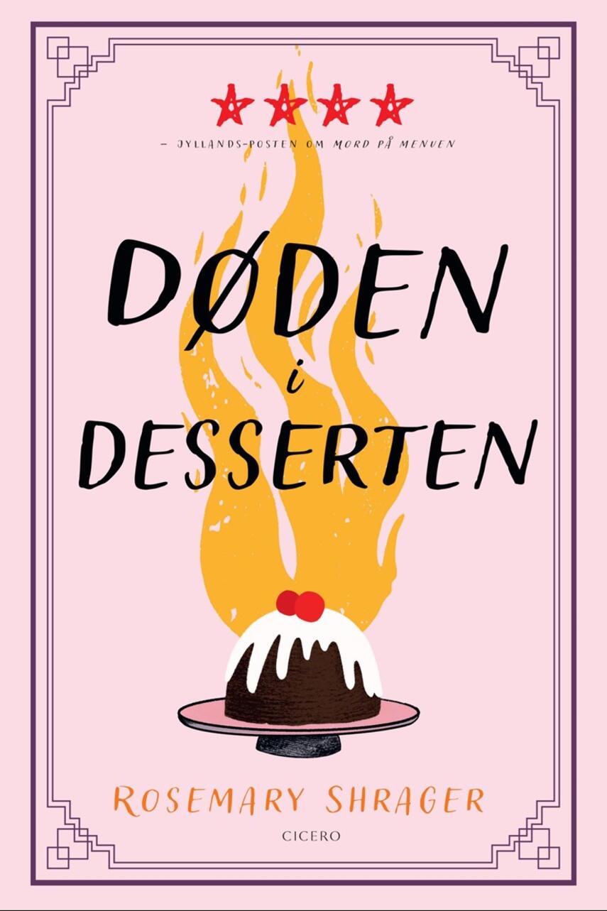 Rosemary Shrager: Døden i desserten