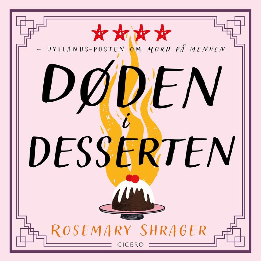 Rosemary Shrager: Døden i desserten