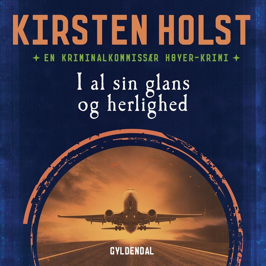 Kirsten Holst (f. 1936): I al sin glans og herlighed (Ved Henrik Borup Nielsen)