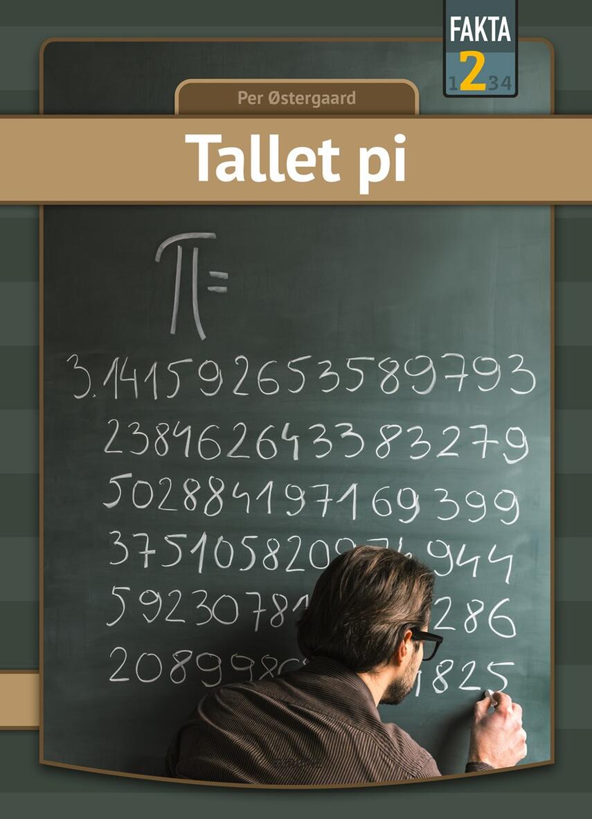 Per Østergaard (f. 1950): Tallet pi