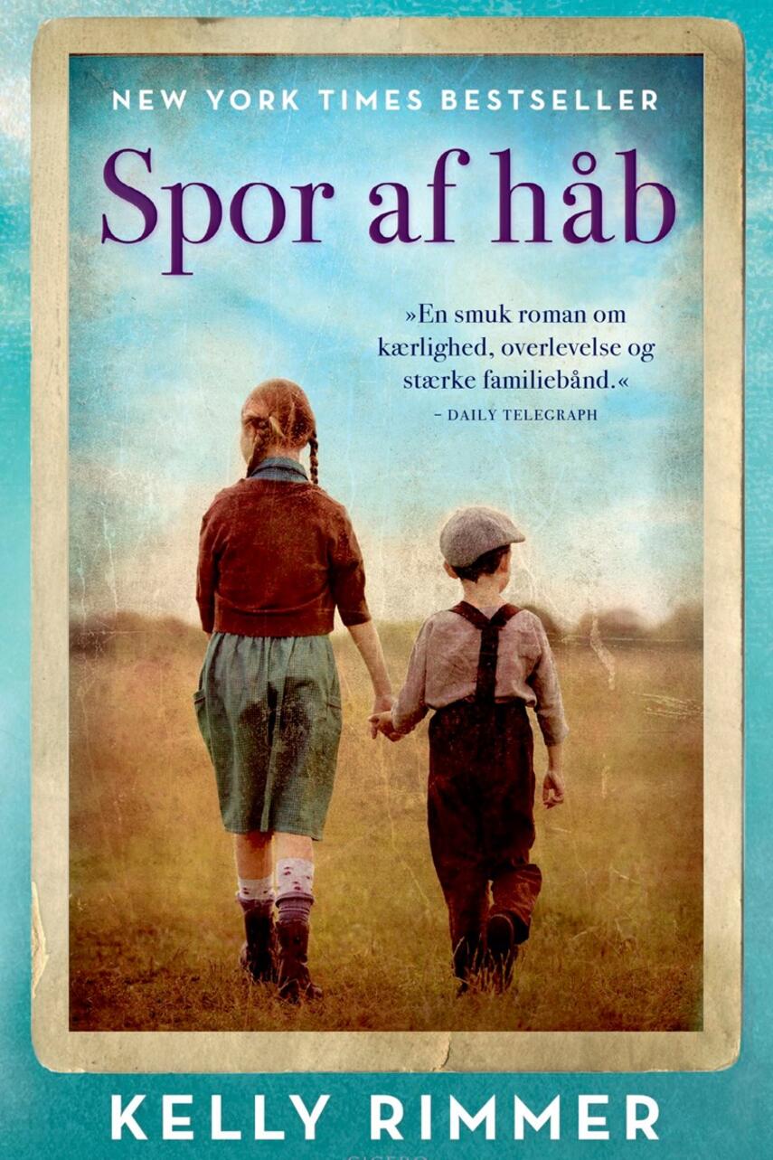 Kelly Rimmer: Spor af håb