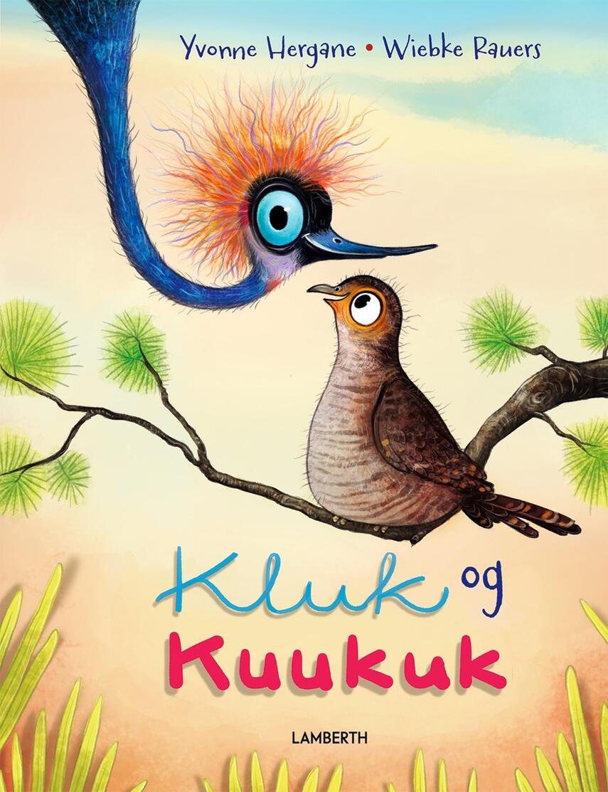 Yvonne Hergane: Kluk og Kuukuk
