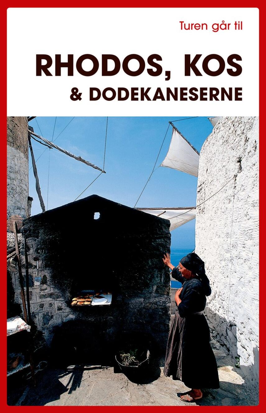 Argiro Hay Baltzis: Turen går til Rhodos, Kos & Dodekaneserne