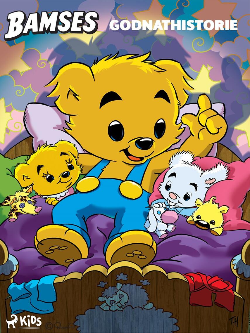 : Bamses godnathistorie