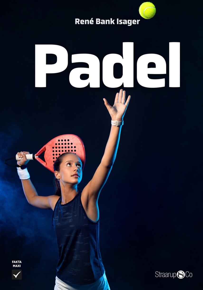 René Bank Isager: Padel