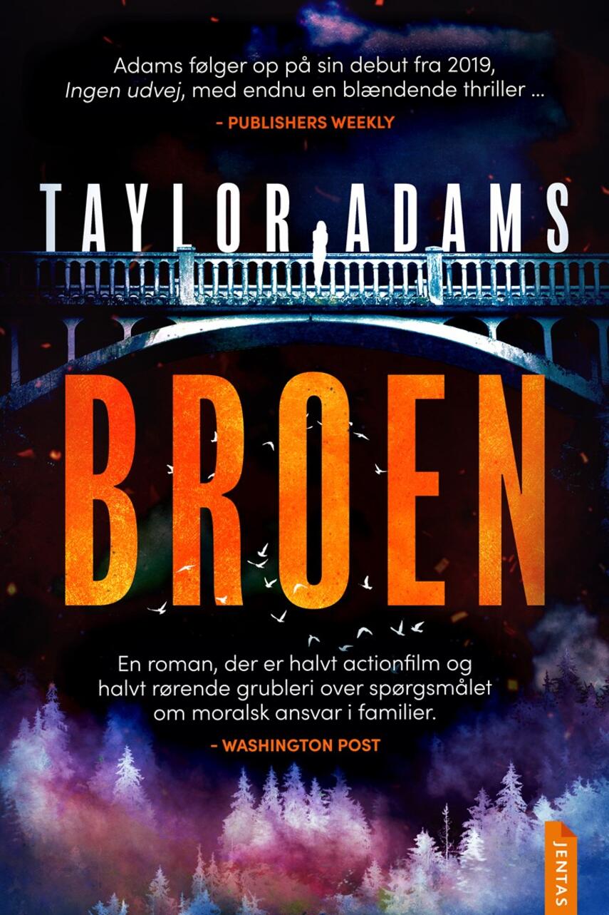 Taylor Adams: Broen