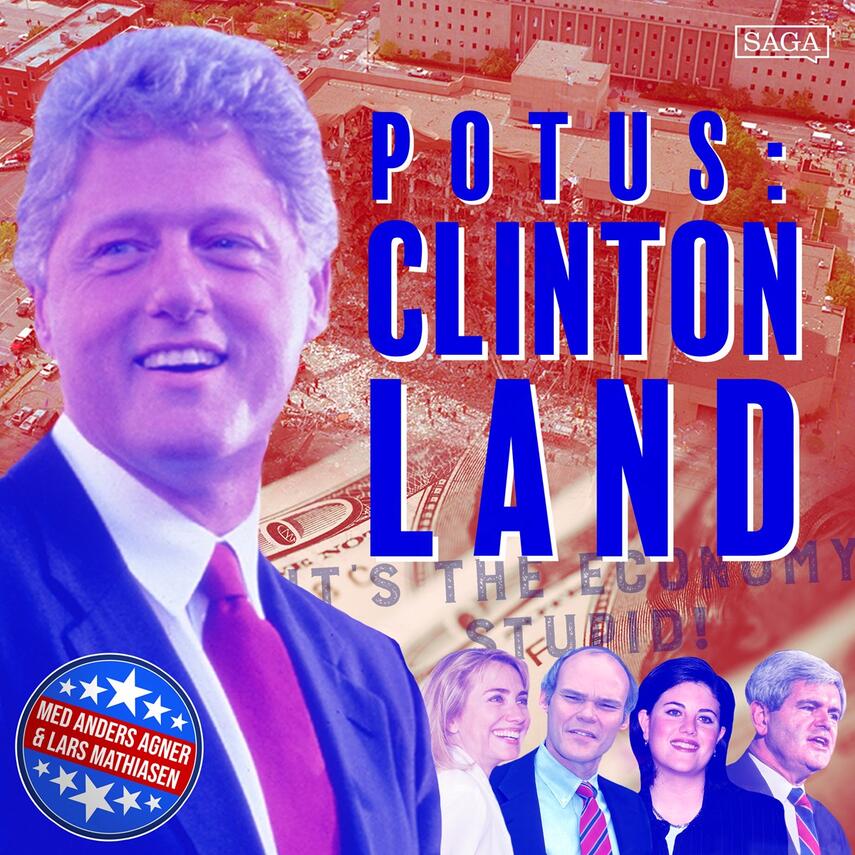 : Clintonland: 1992 valgkampen