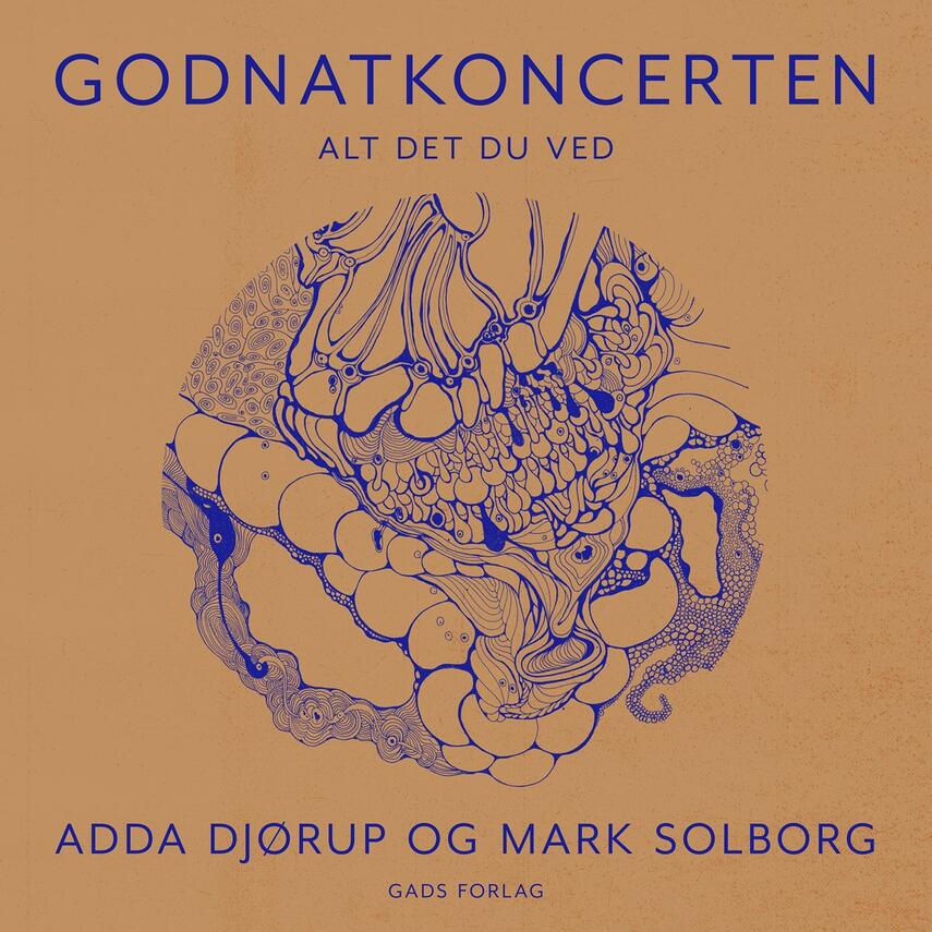 Adda Djørup: Godnatkoncerten