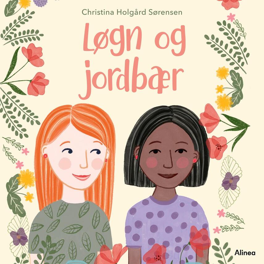 Christina Holgård Sørensen: Løgn og jordbær