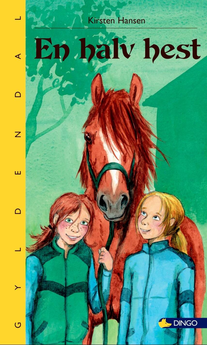 Kirsten Hansen (f. 1949-01-27): En halv hest