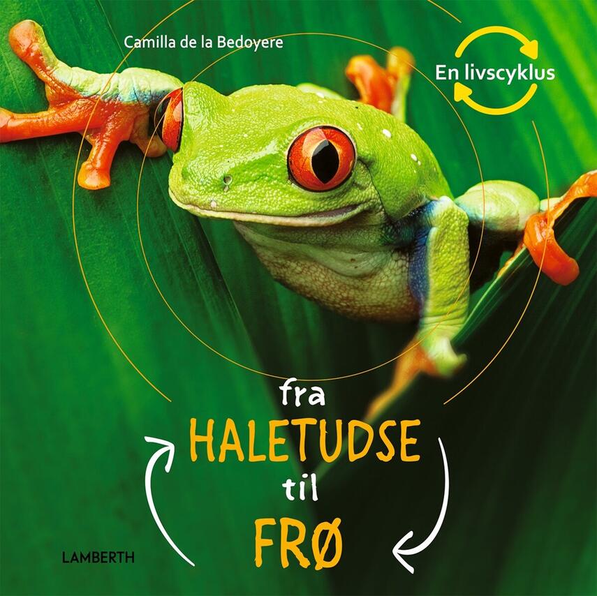 Camilla De la Bédoyère: Fra haletudse til frø