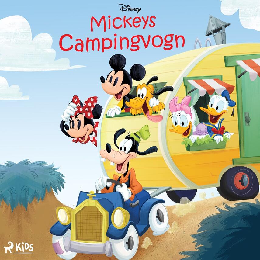 : Disneys Mickeys campingvogn