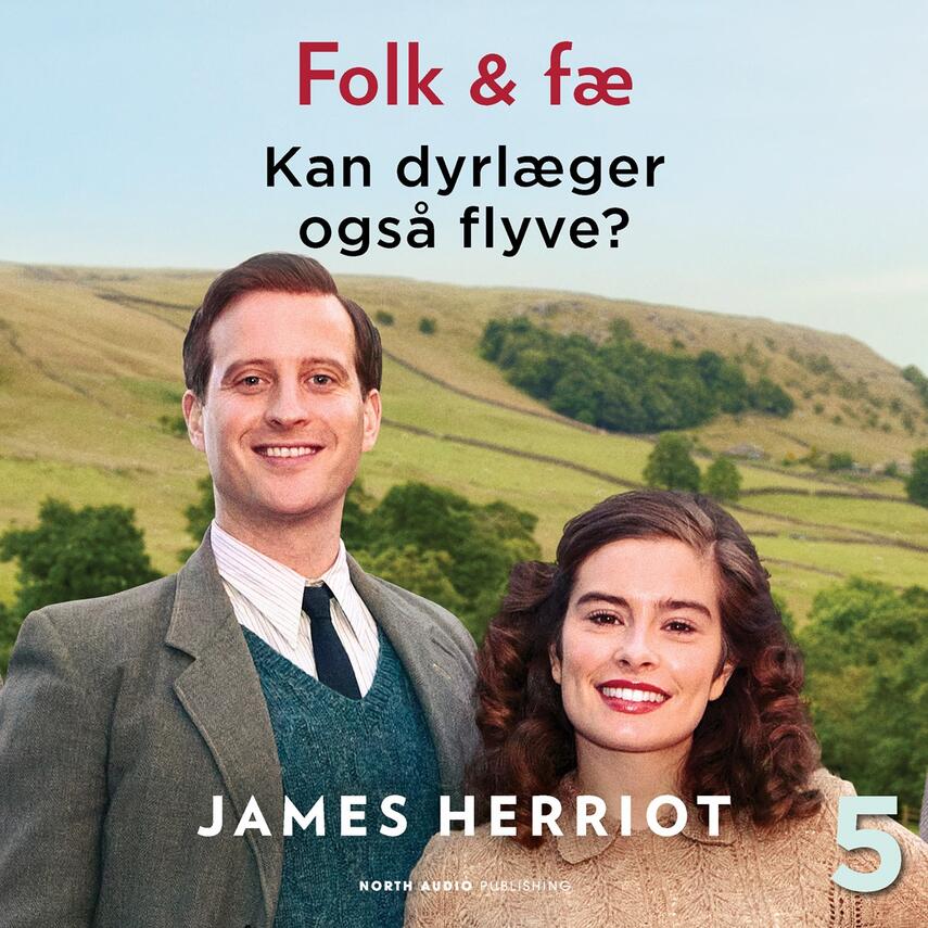 James Herriot: Kan dyrlæger også flyve (Ved Christian Engell)
