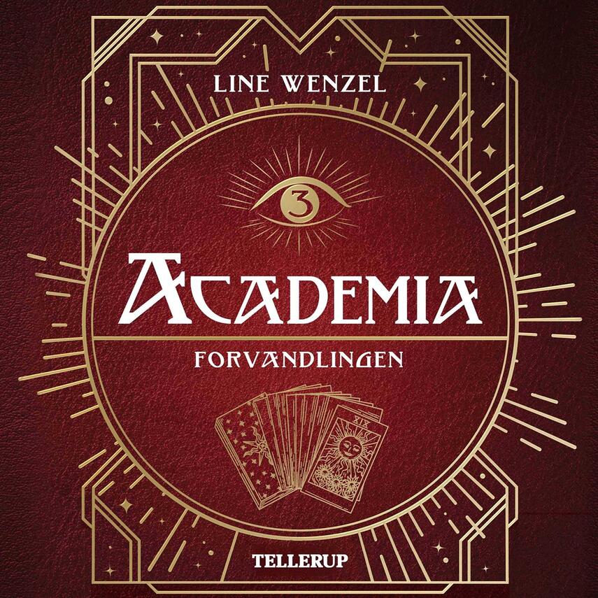 Line Wenzel (f. 1990): Academia - forvandlingen