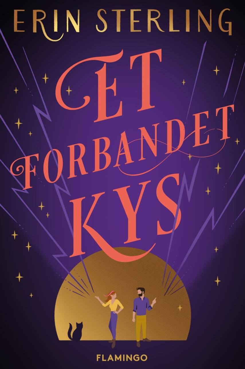 Erin Sterling: Et forbandet kys