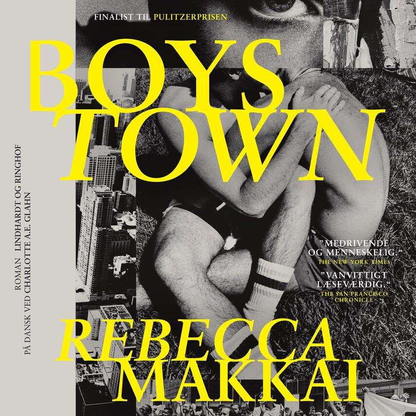 Rebecca Makkai (f. 1978): Boystown