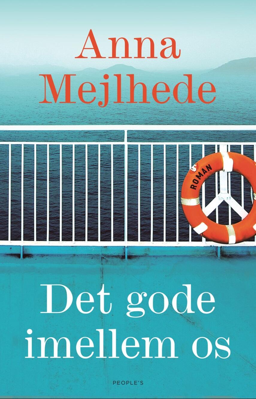 Anna Mejlhede: Det gode imellem os : roman