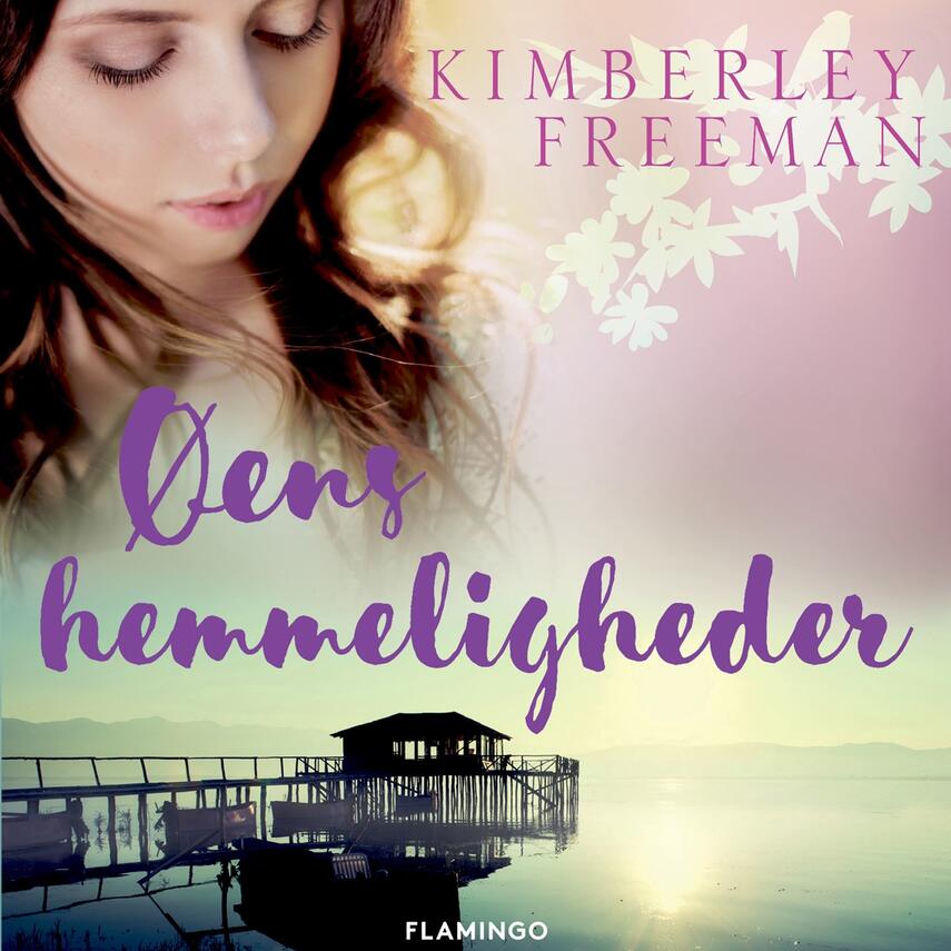 Kimberley Freeman: Øens hemmeligheder