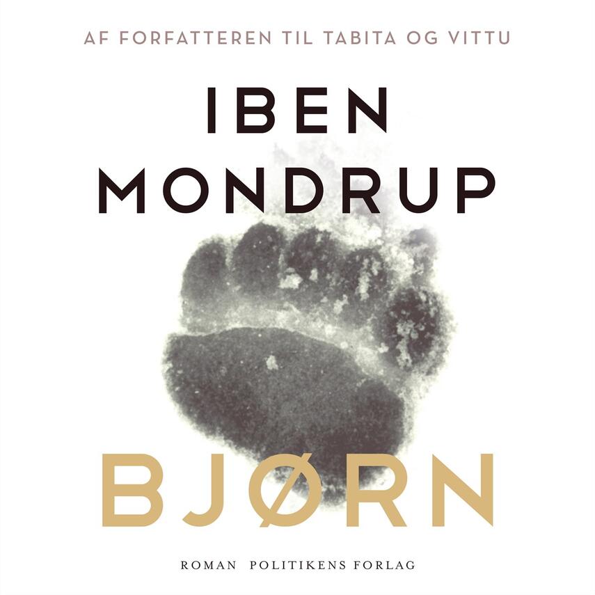 Iben Mondrup: Bjørn