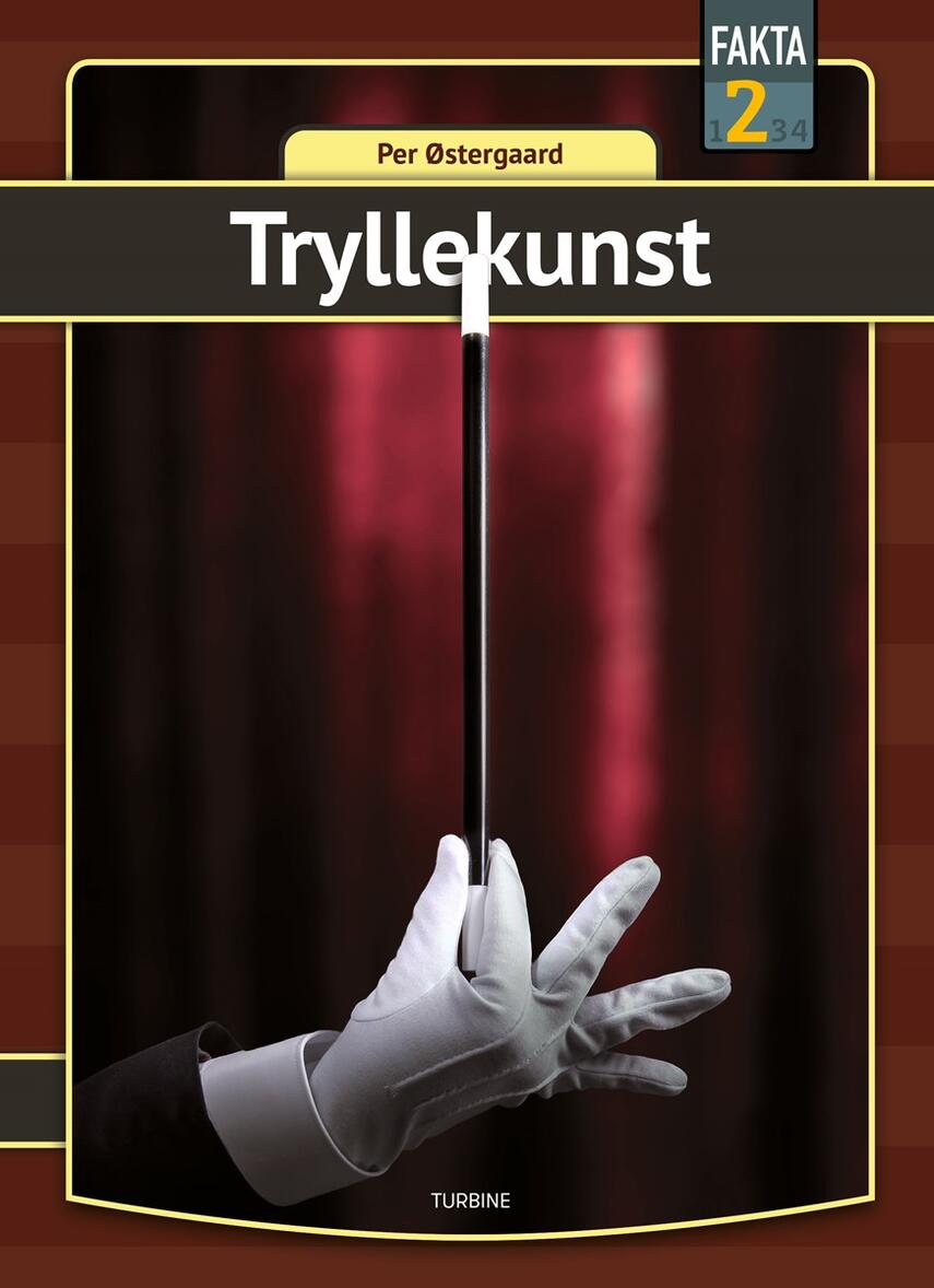 Per Østergaard (f. 1950): Tryllekunst