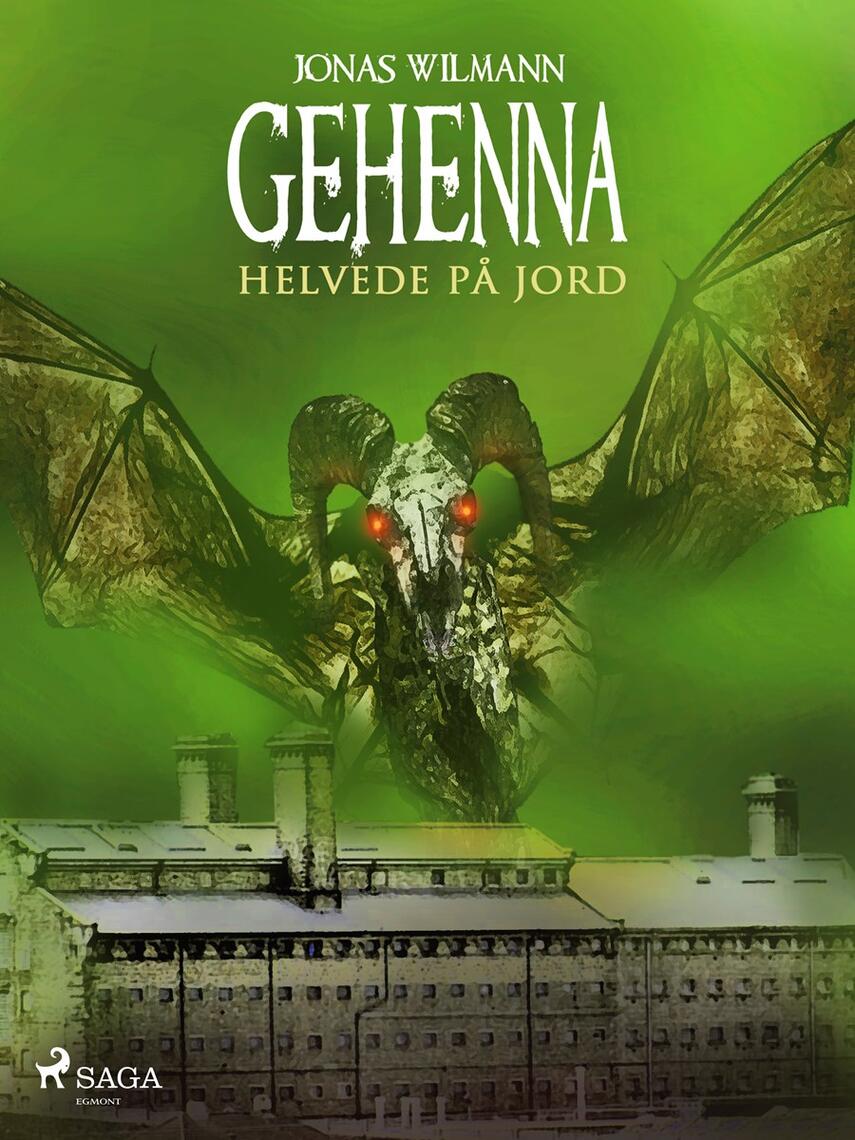 Jonas Wilmann: Gehenna - helvede på jord