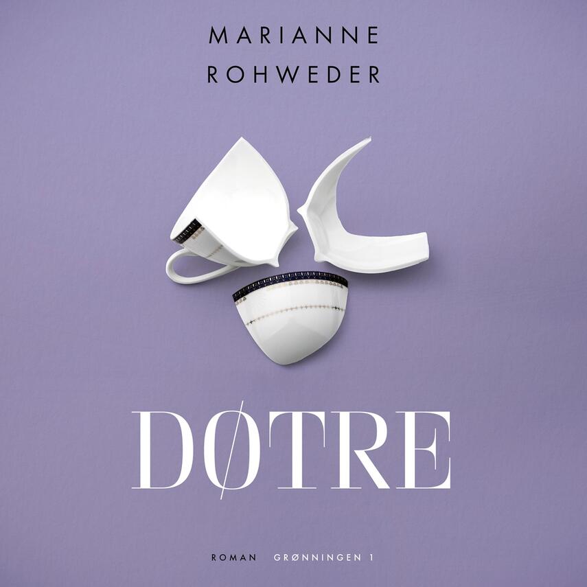 Marianne Rohweder (f. 1956): Døtre