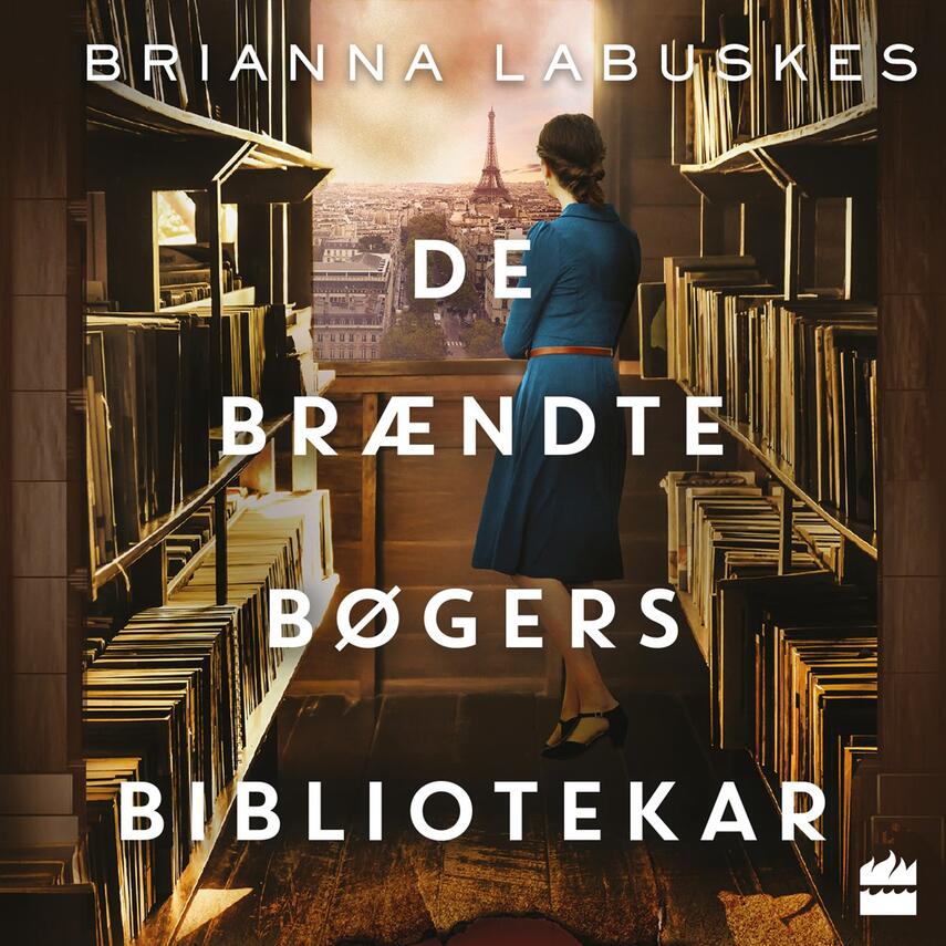 Brianna Labuskes: De brændte bøgers bibliotekar