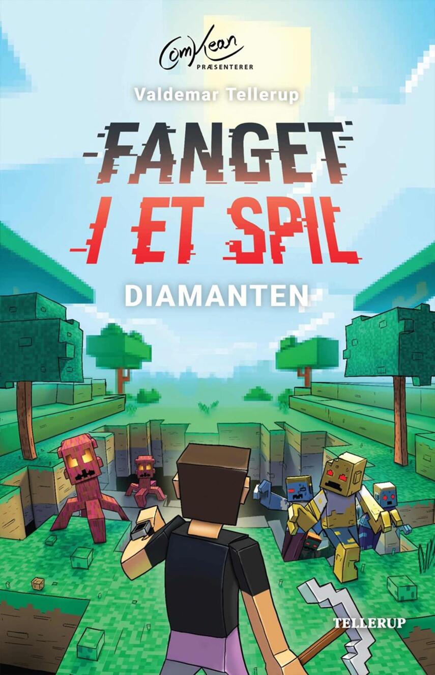 Valdemar Tellerup: Fanget i et spil - diamanten