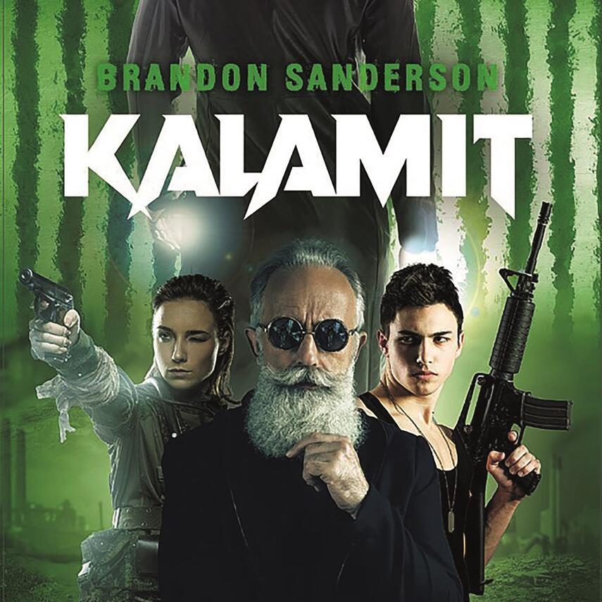 Brandon Sanderson: Kalamit