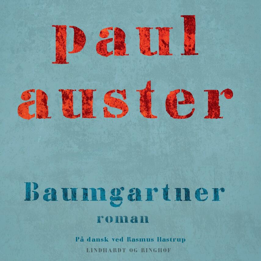 Paul Auster: Baumgartner