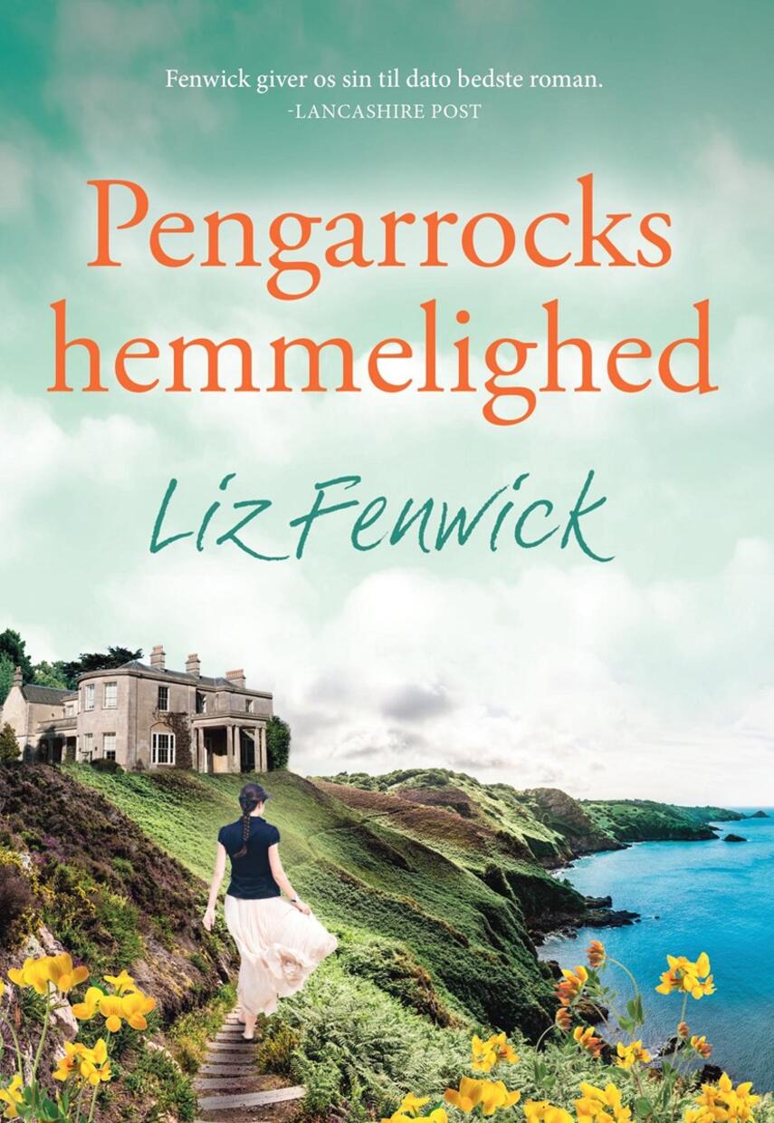 Liz Fenwick: Pengarrocks hemmelighed