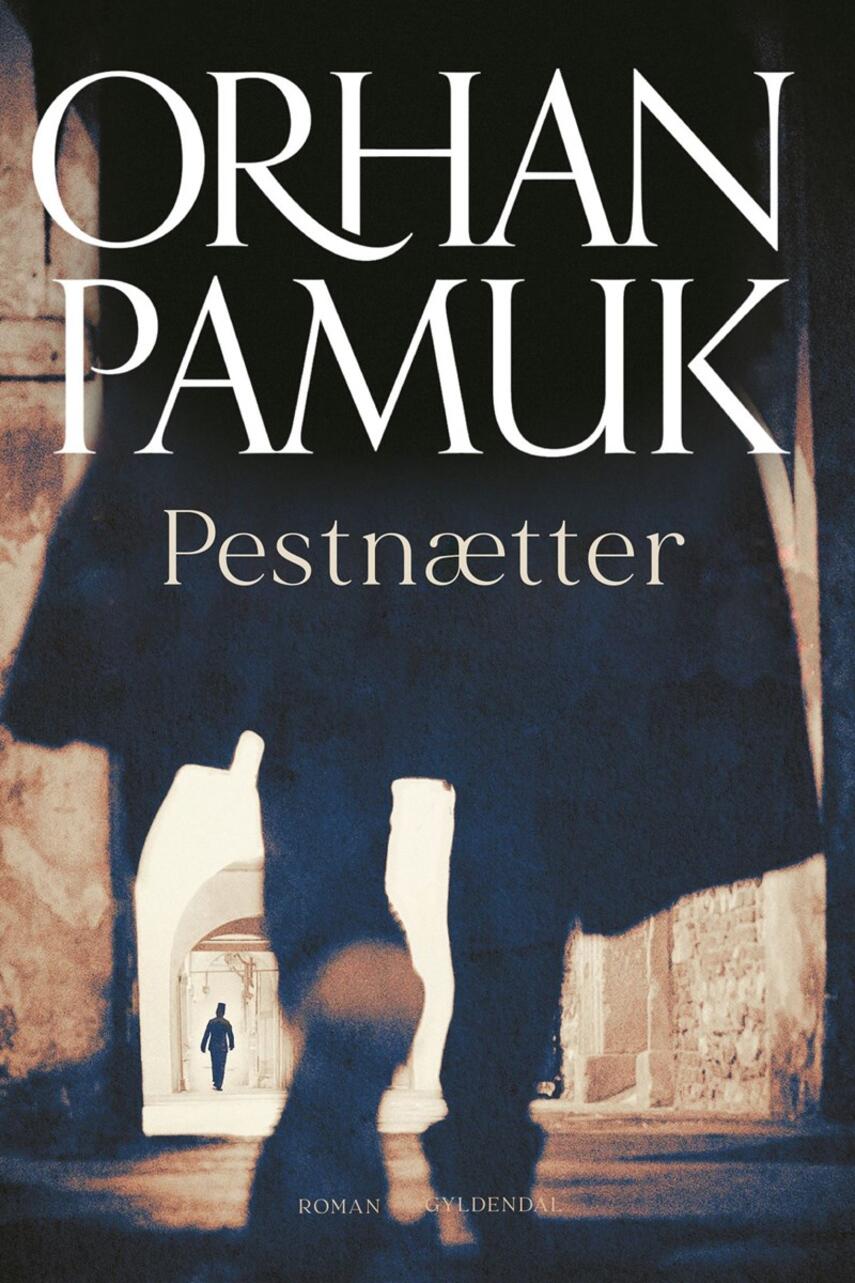 Orhan Pamuk: Pestnætter : roman