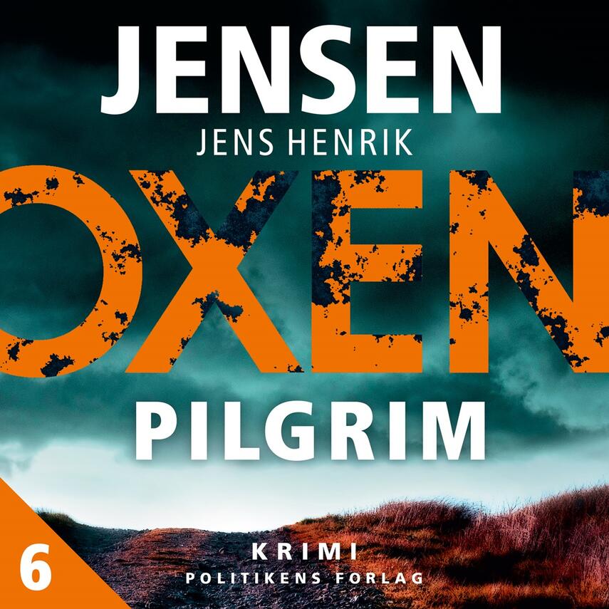 Jens Henrik Jensen (f. 1963): Pilgrim