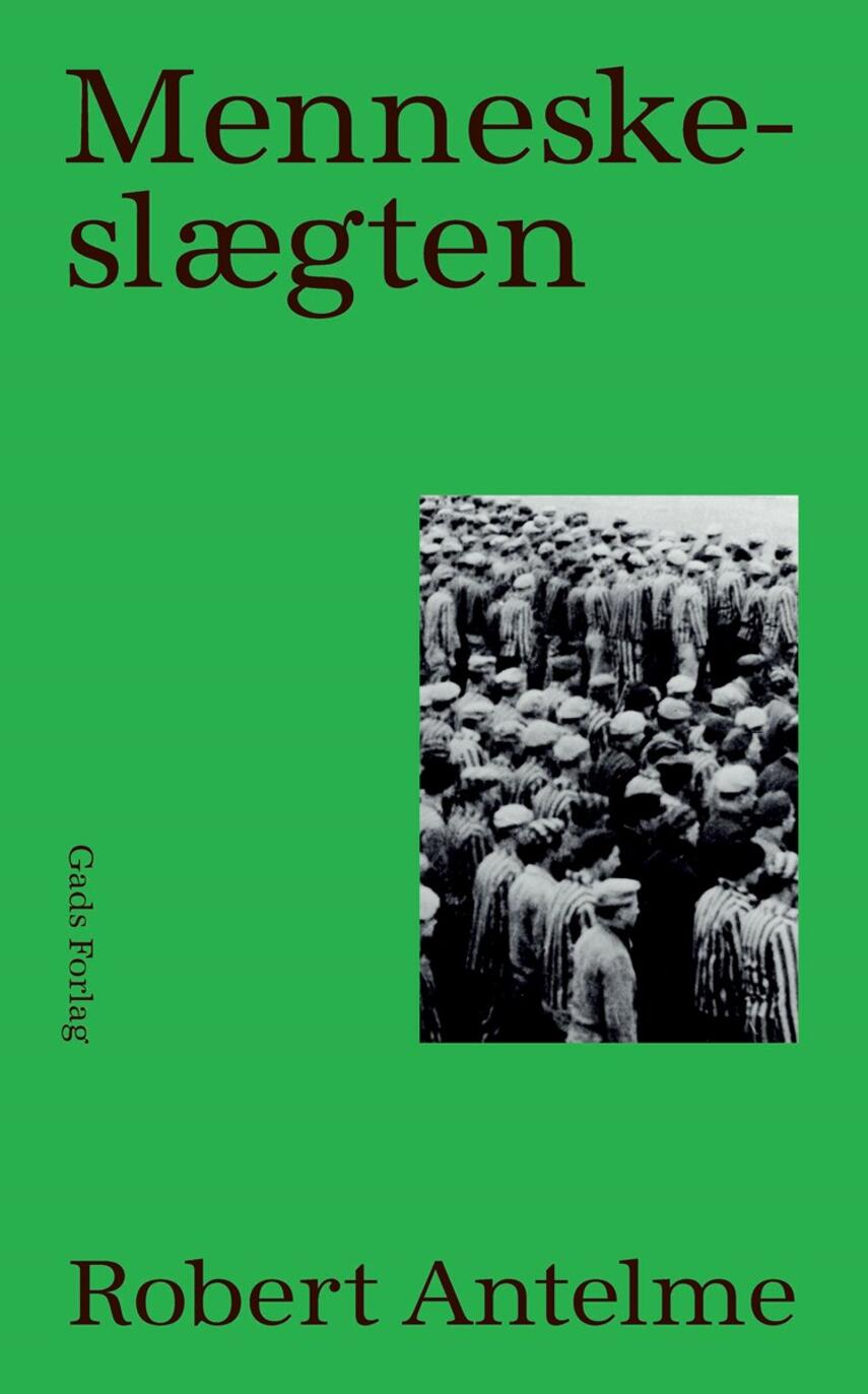 Robert Antelme: Menneskeslægten