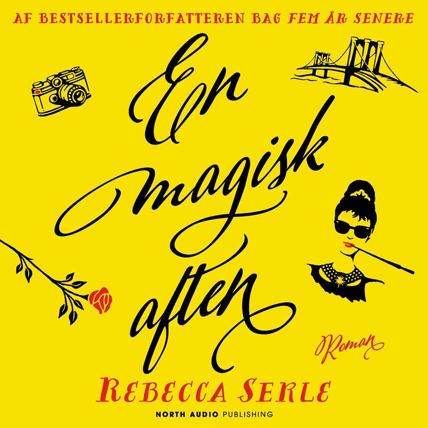Rebecca Serle: En magisk aften : roman