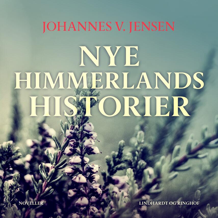 Johannes V. Jensen (f. 1873): Nye Himmerlandshistorier