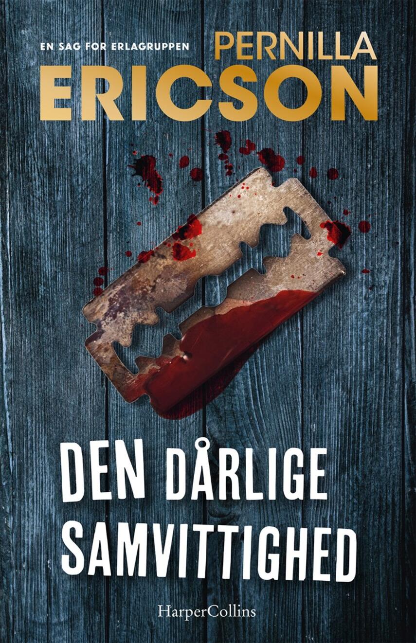 Pernilla Ericson: Den dårlige samvittighed