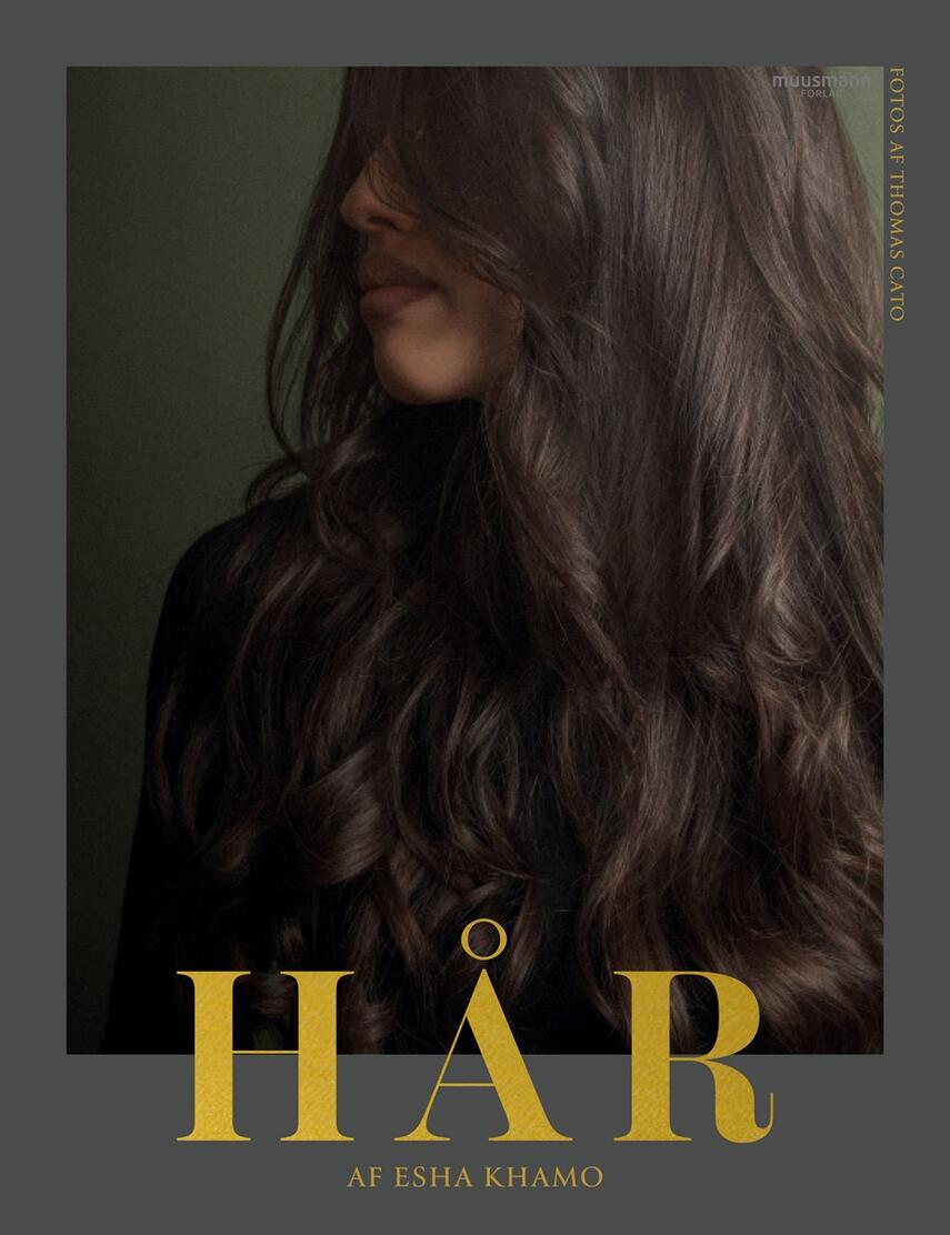 Esha Khamo: Hår