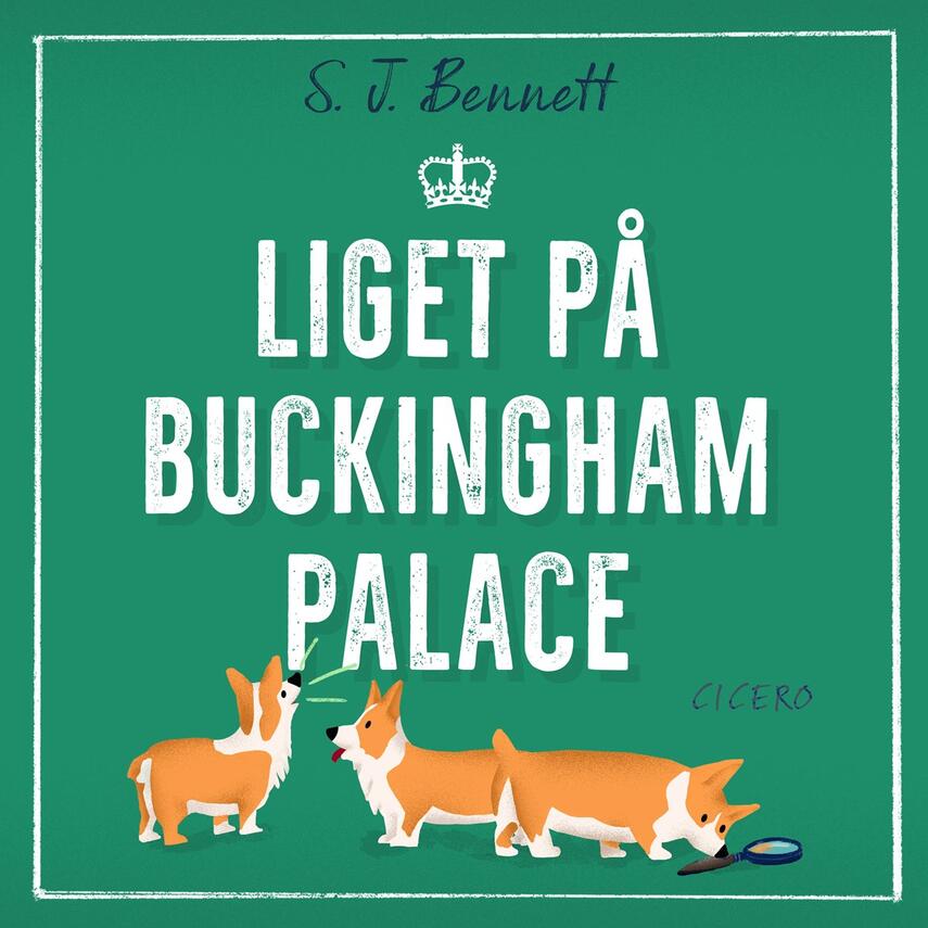 S. J. Bennett: Liget på Buckingham Palace