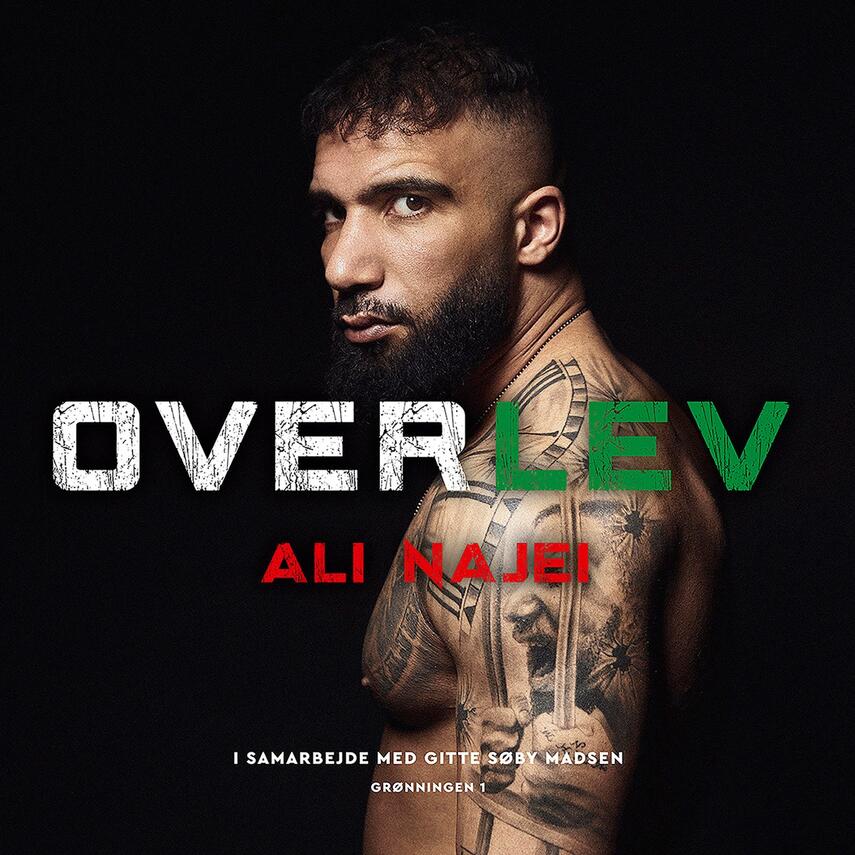 Ali Najei (f. 1992): Overlev (Ved Ali Najei)