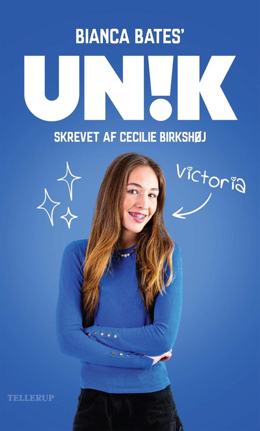 Cecilie Birkshøj (f. 1998): Bianca Bates' unik - Victoria