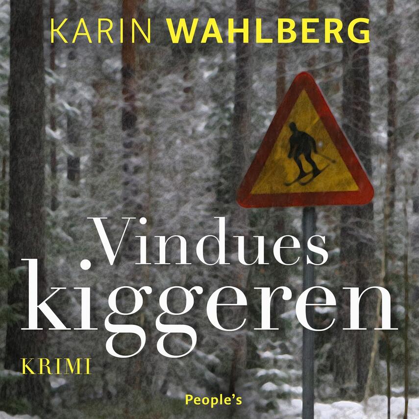 Karin Wahlberg: Vindueskiggeren : krimi