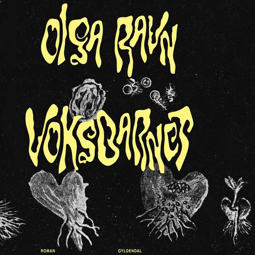 Olga Ravn: Voksbarnet