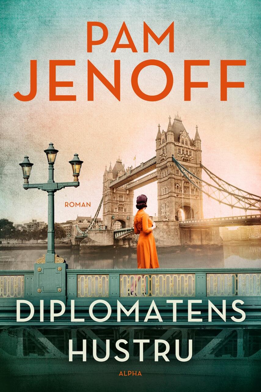 Pam Jenoff: Diplomatens hustru : roman